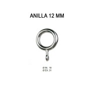 Anillas ø12 mm