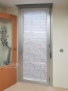 Barra extensible autofijable ø12