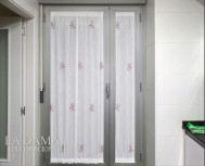 Barra extensible autofijable ø12