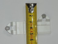 Corredera portatelas con rueda panel japones - sistema Chyc