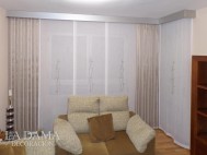 Galería para Cortinas Aluminio