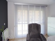Galería para Cortinas Aluminio