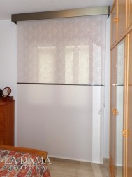 Galería para Cortinas champagne