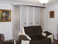 Galería para Cortinas champagne