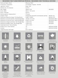 ESTOR ENROLLABLE SCREEN RS 7000P 3% APERTURA
