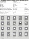 ESTOR ENROLLABLE SCREEN RS 7000P 3% APERTURA
