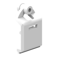 Corredera portatelas con rueda panel japones - sistema Chyc