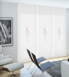 Lamas Panel Japonés Bordado 26326