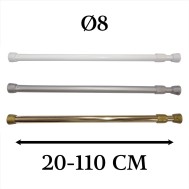 Barra Extensible Auto fijable