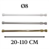 Barra Extensible Auto fijable