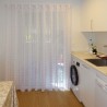 Riel manual decotrim blanco