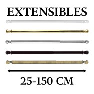 Portavisillos Extensibles PRAGA