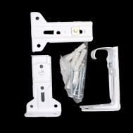 RIEL PARA CORTINA CON CUERDA