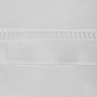 Cinta armadora onda perfecta transparente 70 mm con 1 bolsa