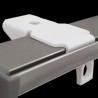 Riel manual decotrim gris