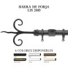 CONJUNTO BARRA LIS FORJA 20