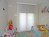 Galería para Cortinas - color Blanco