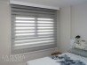 Galería para Cortinas - color Blanco