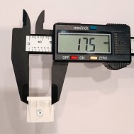 Tope T panel japonés - sistema Altran