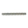 PACK 2 EMPALMES BARRAS MADERA