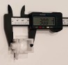 Soporte para estor de cadeneta 30 mm | Pared o techo