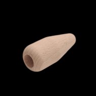 Contrapeso de madera