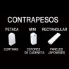 Contrapesos