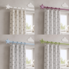 Barra de madera para bebe Estrella