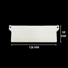 Contrapeso verticales 127MM