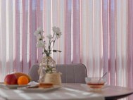 Cortinas Verticales Textiles Duomo Vainica duo