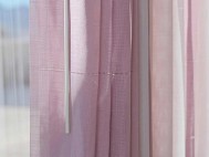 Cortinas Verticales Textiles Duomo Vainica duo