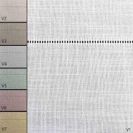 Cortinas Verticales Textiles Duomo Vainica duo
