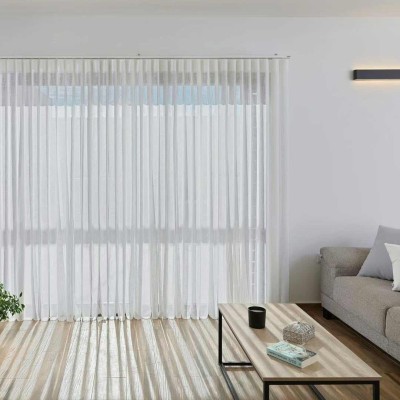 Cortinas Verticales Textiles Duomo Vainica