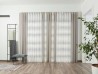 Cortinas Verticales Textiles Duomo Lisos Duo