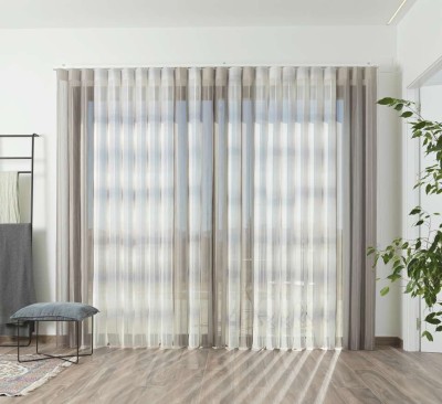 Cortinas Verticales Textiles Duomo Lisos Duo