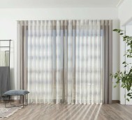 Cortinas Verticales Textiles Duomo Lisos Duo