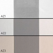 Cortinas Verticales Textiles Duomo Lisos Duo
