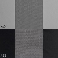 Cortinas Verticales Textiles Duomo Lisos Duo