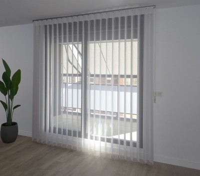 Cortinas Verticales Textiles Duomo Lisos