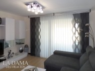 Cortinas verticales Violetta