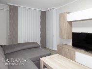 Cortinas verticales Violetta