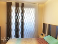 Cortinas verticales Violetta