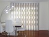 Cortinas verticales Violetta