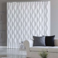 Cortinas verticales Violetta