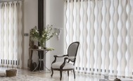 Cortinas verticales Violetta