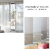 Cortinas verticales Violetta