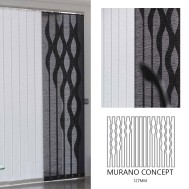 Cortinas verticales Murano