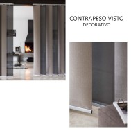 Cortinas verticales Arona