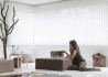 Cortinas verticales Arona