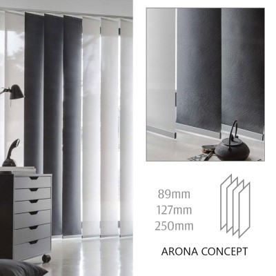Cortinas verticales Arona